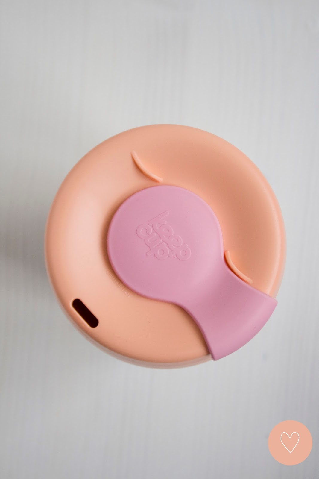 KeepCup Deckel
