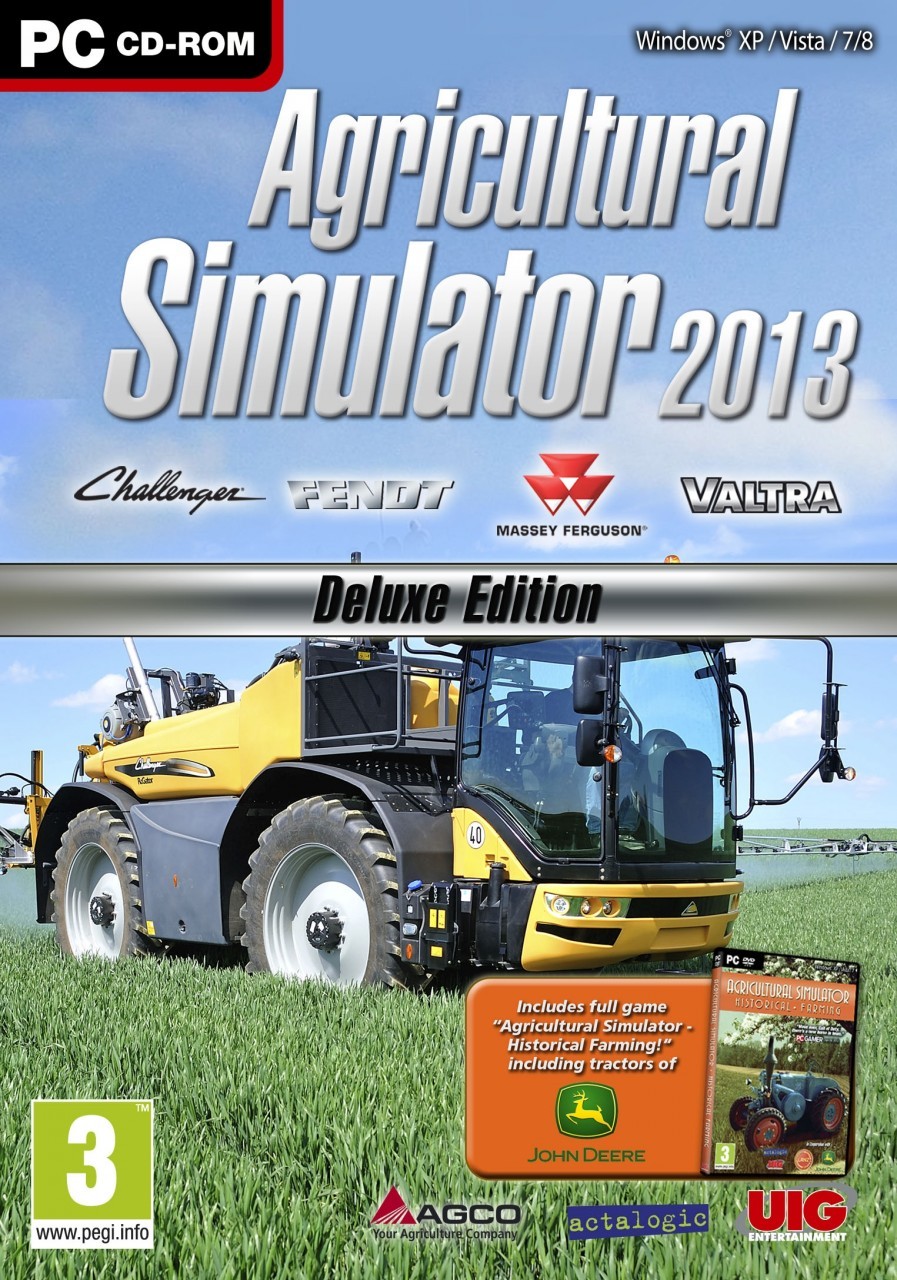 Agricultural Simulator 2013 Full Tek Link İndir | Sağlam Oyun – Full