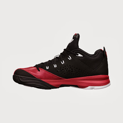 Nike Air Jordan CP3.VII Men's Basketball Shoe # 616805-002