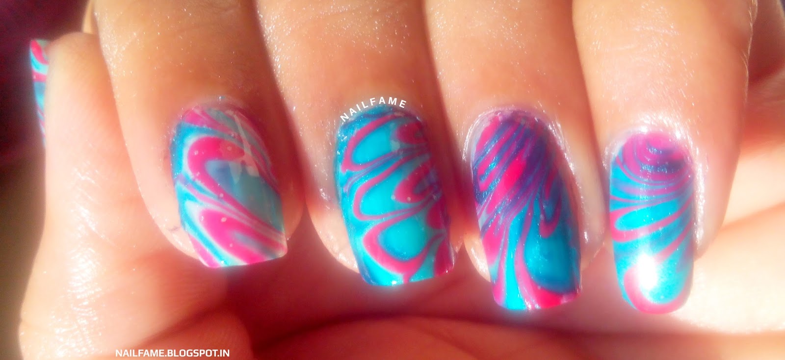 NAILFAME INDIAN NAILART BLOG
