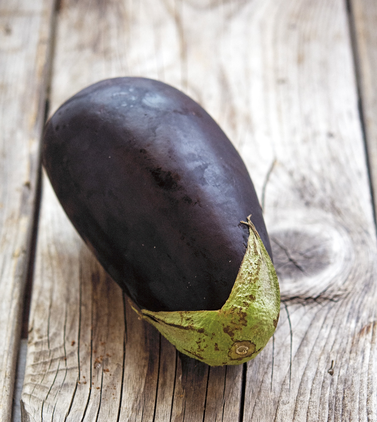 The Iron You Eggplant Pizzas