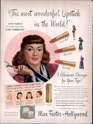 Old School Glam---our !