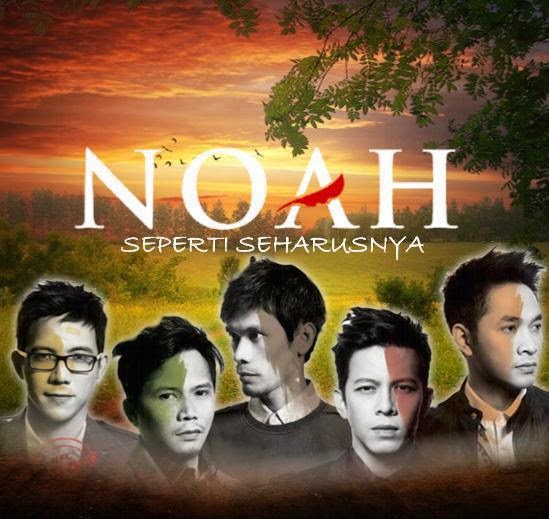 Download Full Album NOAH Terbaru 2014 - Download Lagu | Indonesia Barat