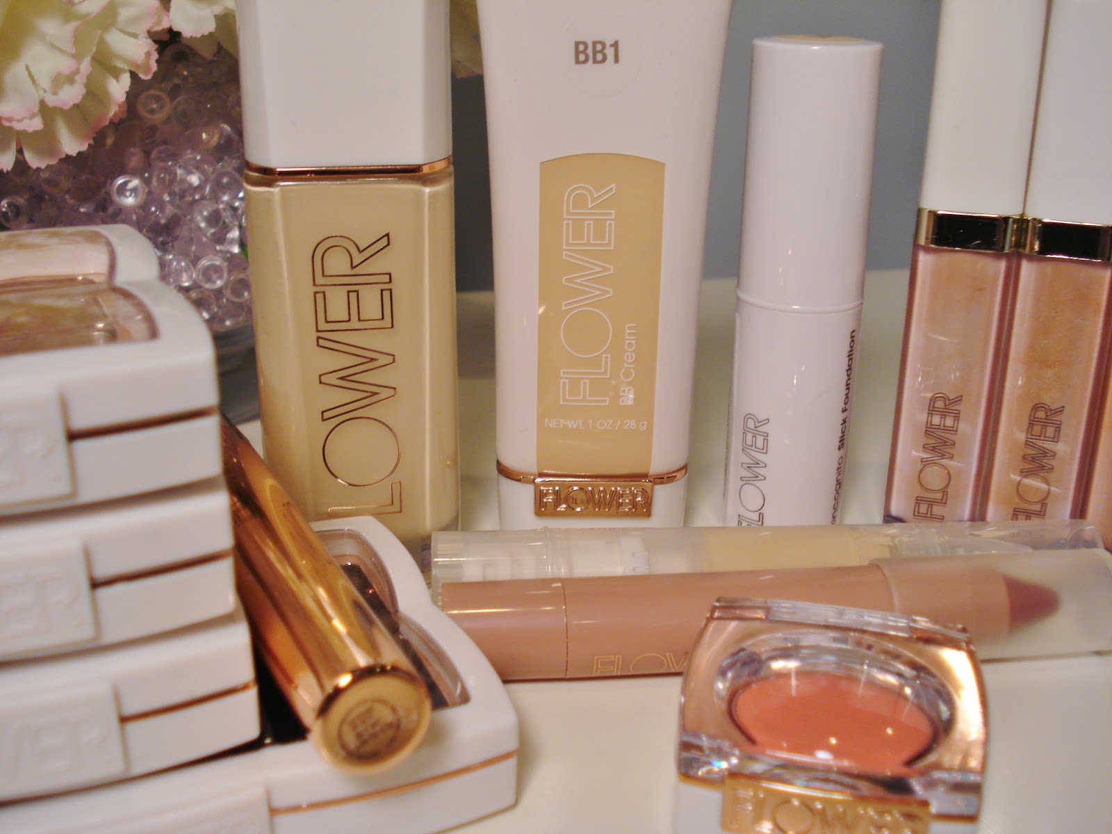 makeupwednesday Flower Beauty from Drew Barrymore First Impressions