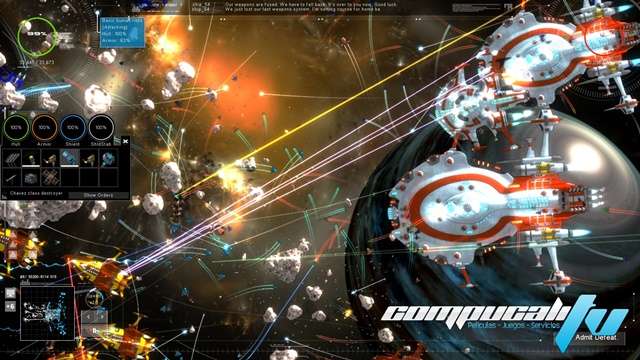 Gratuitous Space Battles 2 PC Full Español