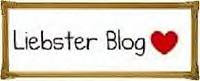 Liebster Blog Award