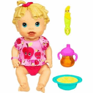 baby alive sorpresitas