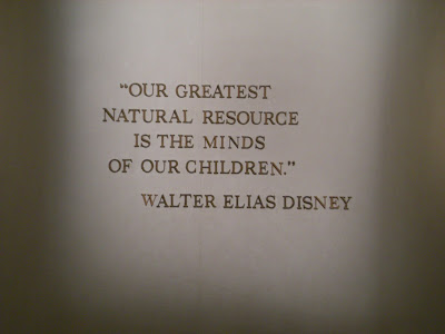 Teacher's Life for Me: Friday's Five - Walt Disney Quotes