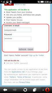 Cara Mengganti Foto Profil Twitter Lewat HP Android Cara Mengganti Foto Profil Twitter Lewat HP Android