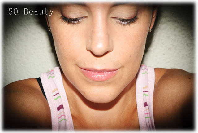 Maquillaje eyeliner natural vuelta a la rutina natural back to school every day makeup Silvia Quiros