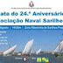 Regata comemorativa do 24º Aniversário da A.N.Sarilhense