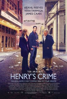 Filme Poster Henry’s Crime BRRip XviD & RMVB Legendado