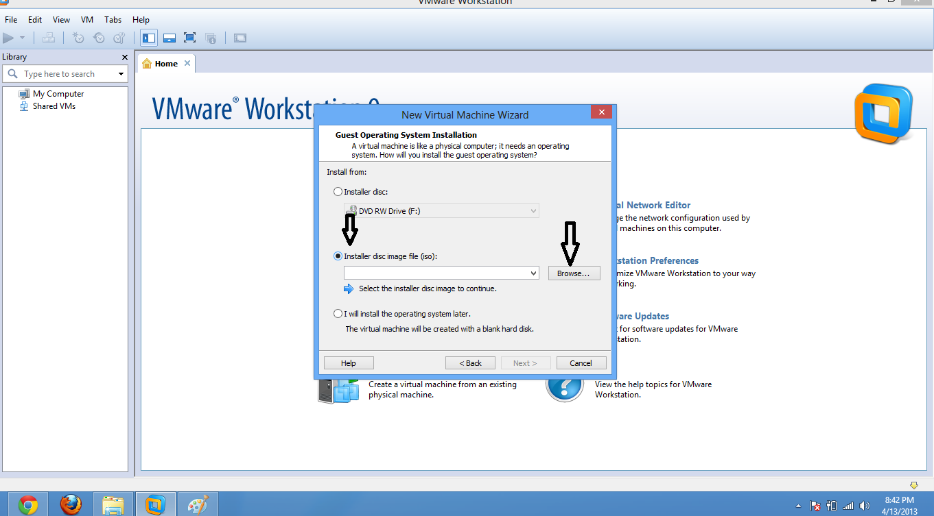 virtualization software virtualization software By waqeeh ul hasan