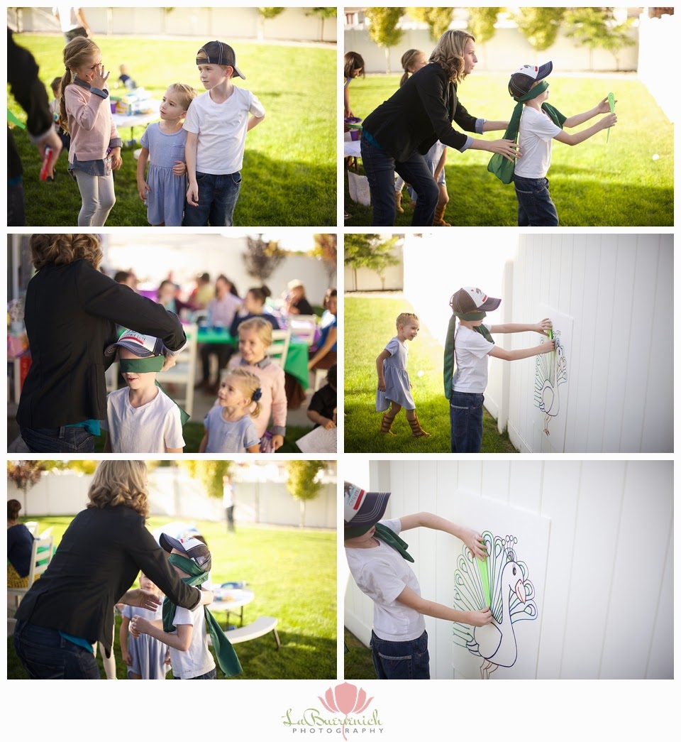 LaBuervenich Photography, LLC Birthday Parties, SLC Utah {Zoey}