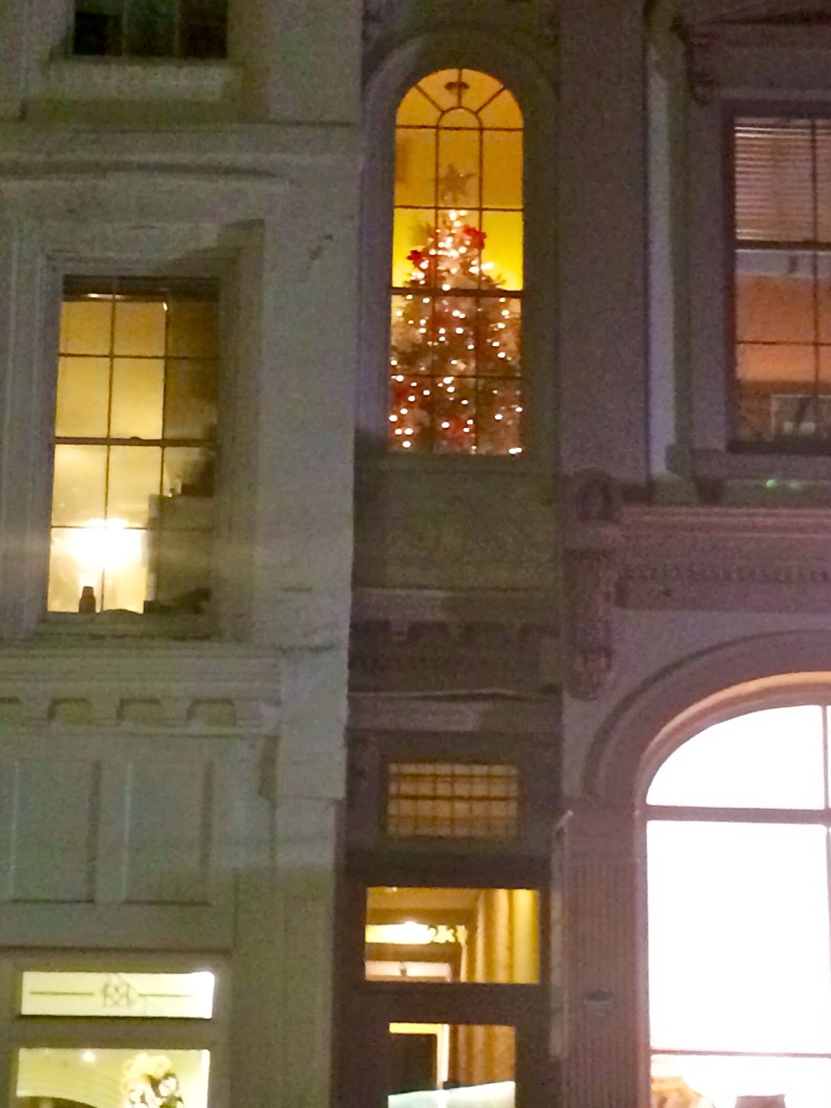 Classically Current: Charleston Christmas