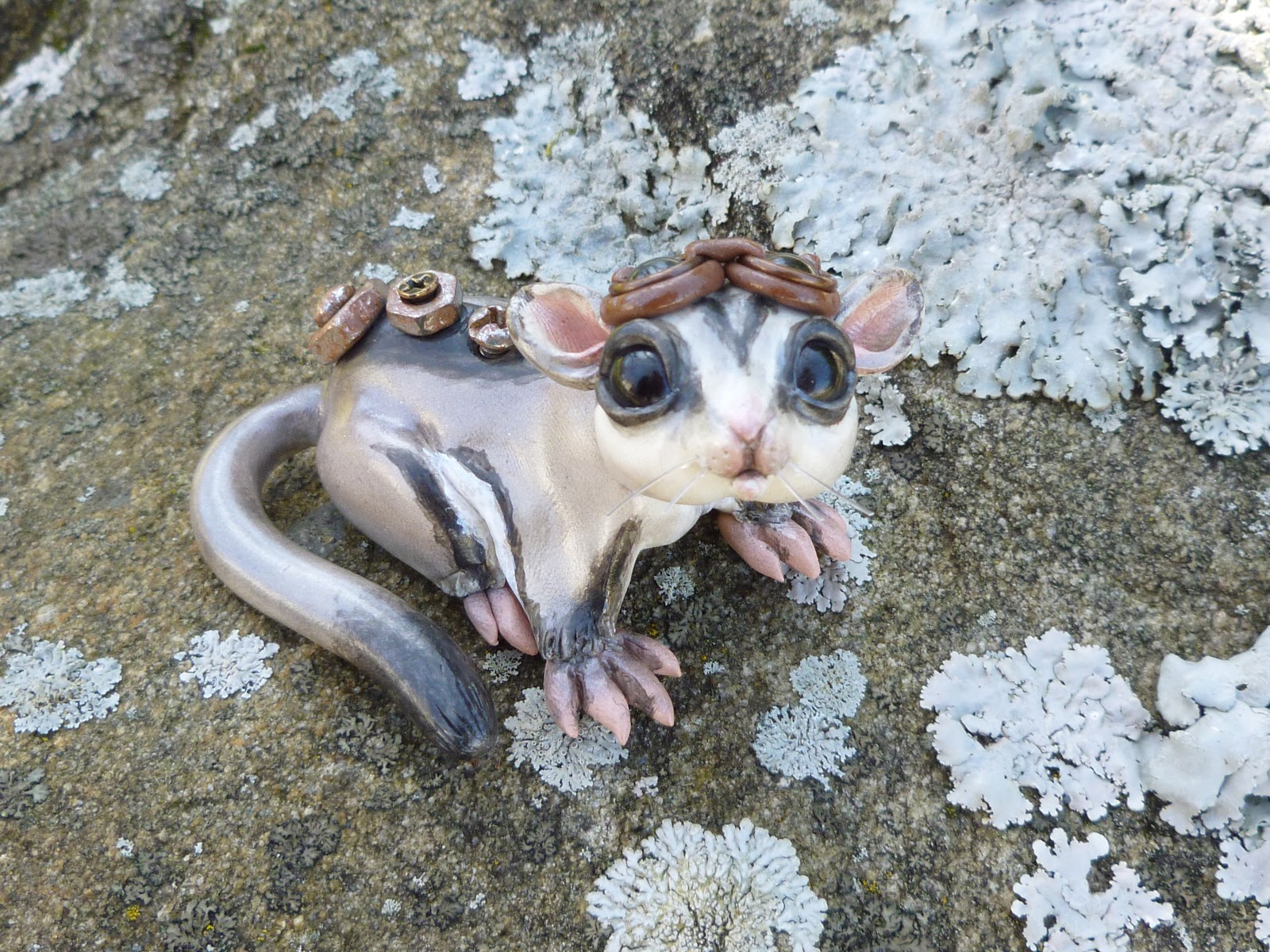 Mystic Reflections March 2013