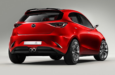 New Mazda 2