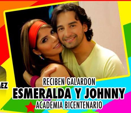 Esmeralda Y Johnny
