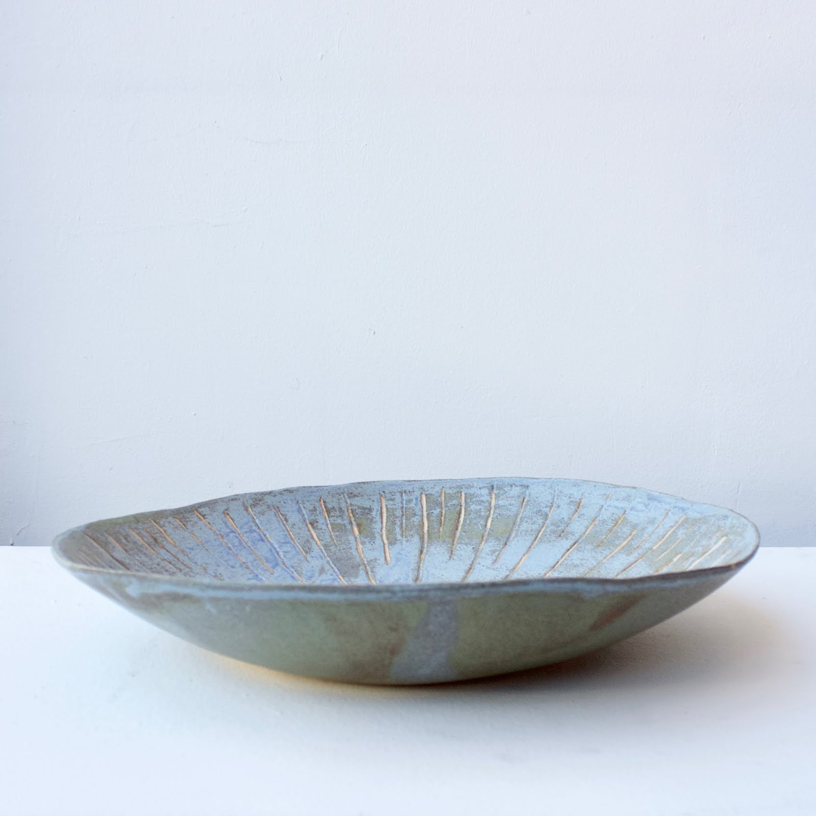 Handmade ceramic bowl - SOLD