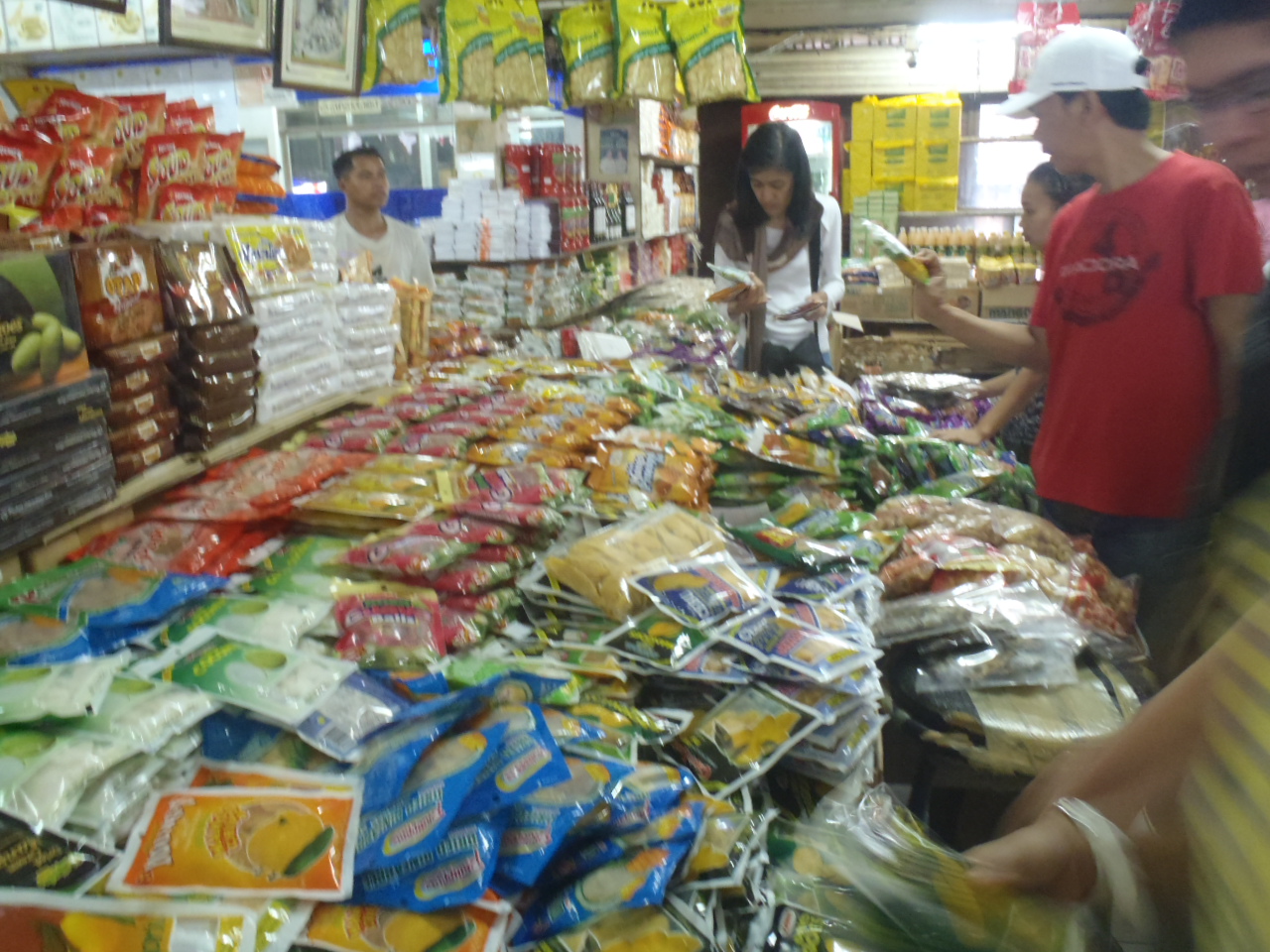 We Put Pictures Into Reality Cebu's Taboan Market More Than Just a