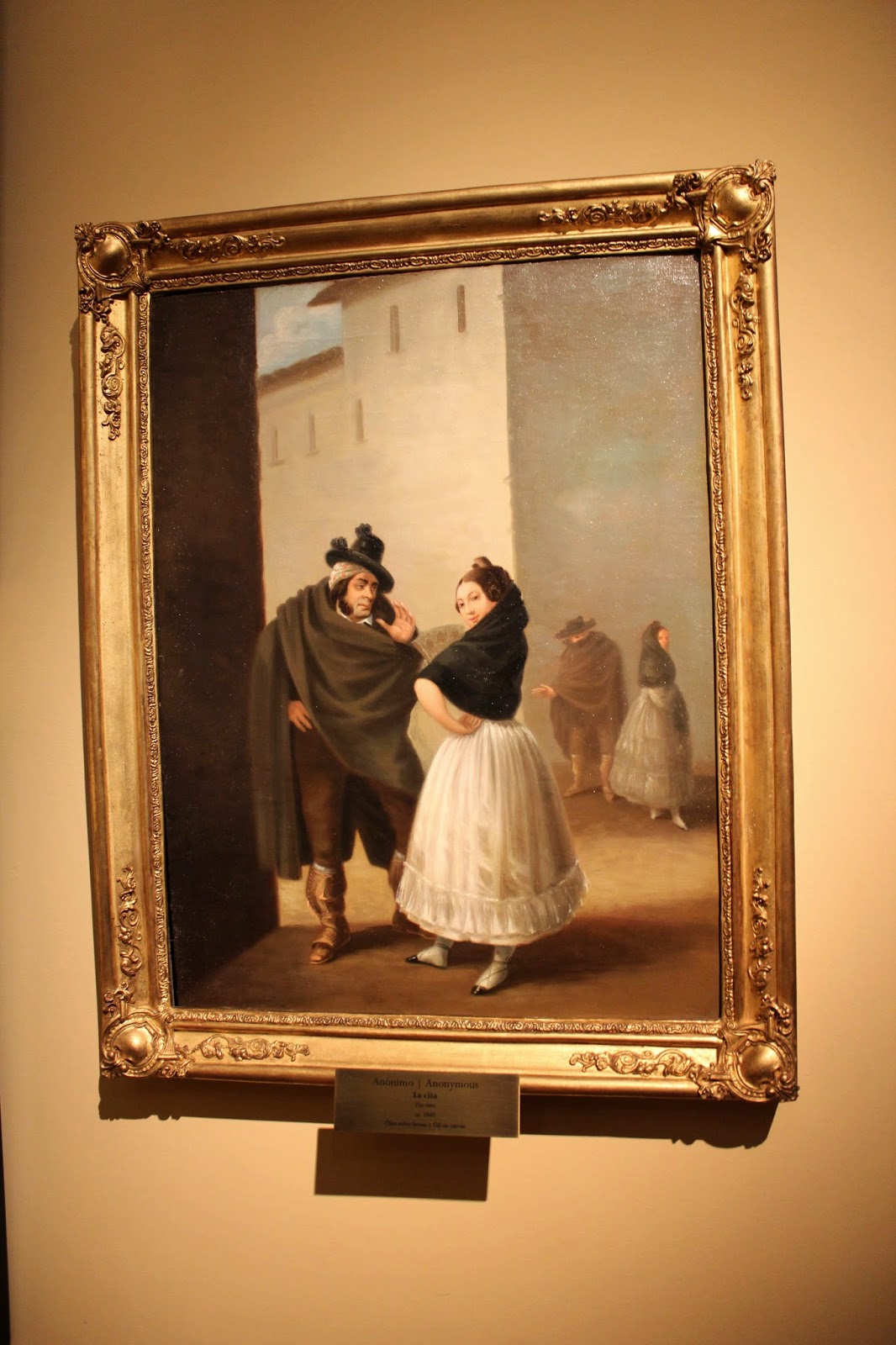 Museo del Romanticismo en Madrid