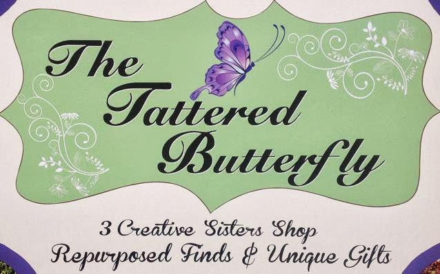 The Tattered Butterfly