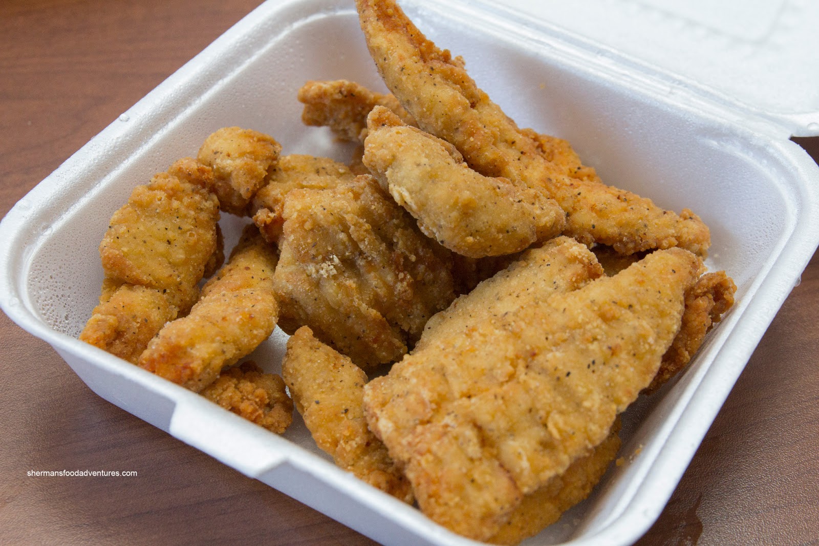 Sherman's Food Adventures Big Daddy's Pizza