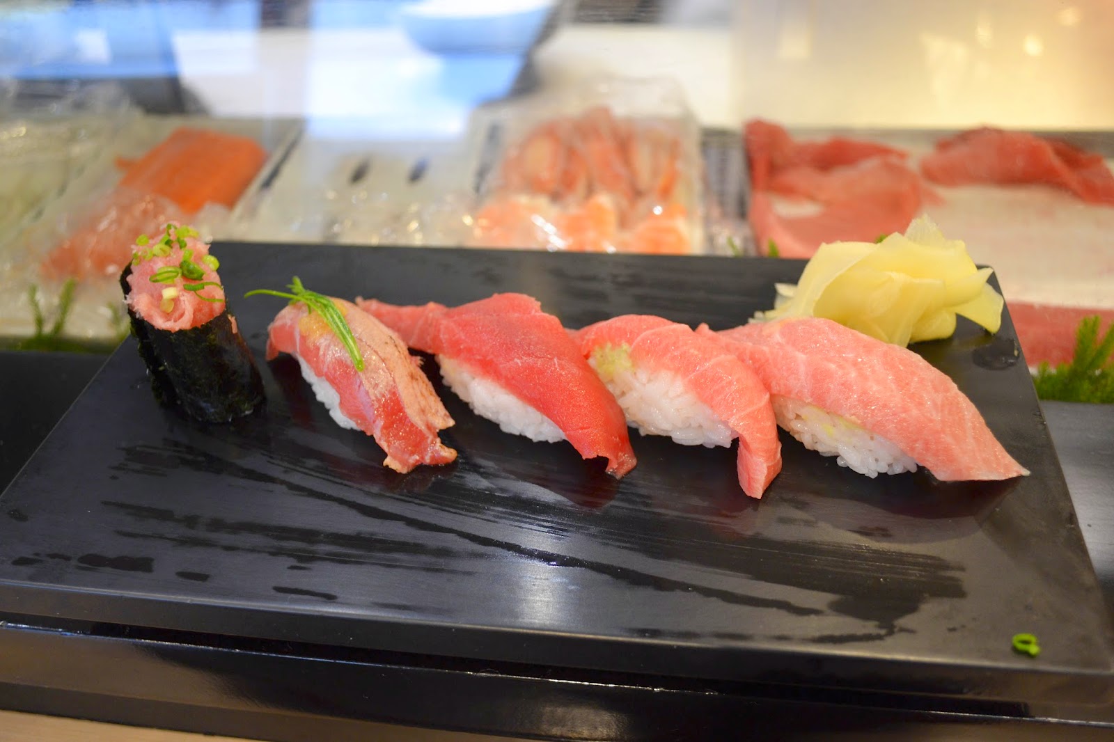 Sushi Zanmai Tokyo Chew Your Chow