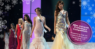 Miss Universe 2012 (Preliminary Competition)