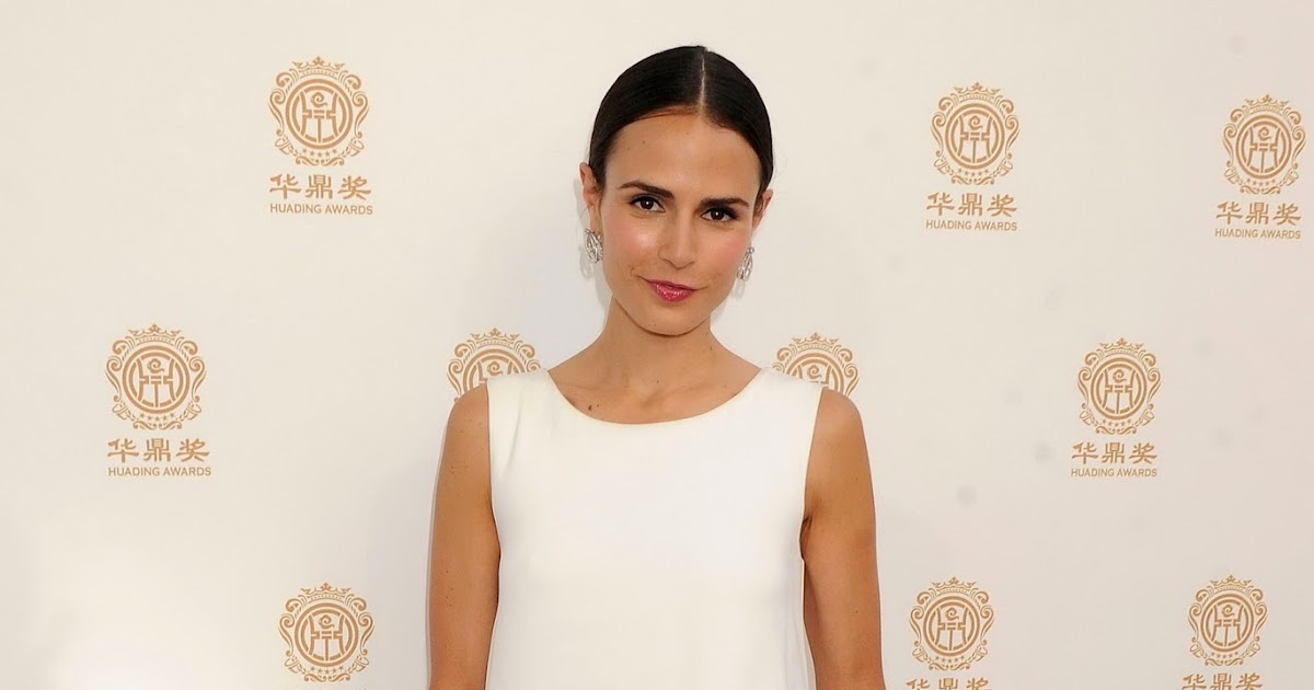 Jordana Brewster - Huading Film Awards | Just FAB Celebs