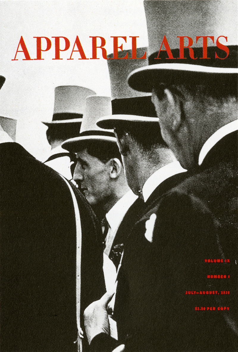 "Tweedland" The Gentlemen's club Intermezzo. Apparel Arts (1)