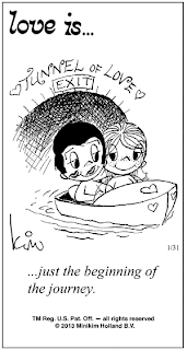 PHAMILYBLOG: Love is&hellip;/ Blue Monday