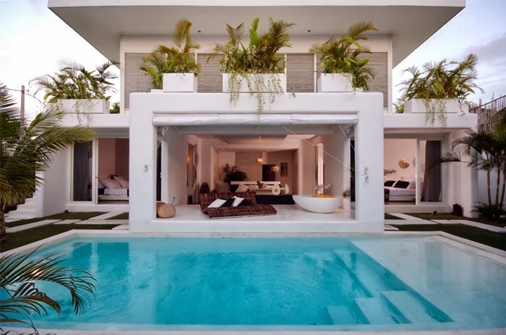 World of Architecture: Exotic Contemporary Style House in ...