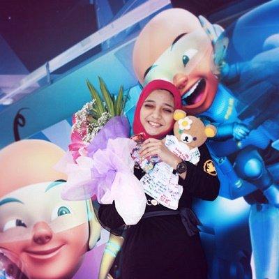 Marsha Chikita Fawzi