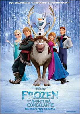 Frozen: Uma Aventura Congelante – Dublado Frozen: Uma Aventura Congelante – Dublado