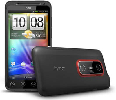 Htc+evo+3d+4g+android+phone+review