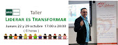 Taller "Liderar es transformar"