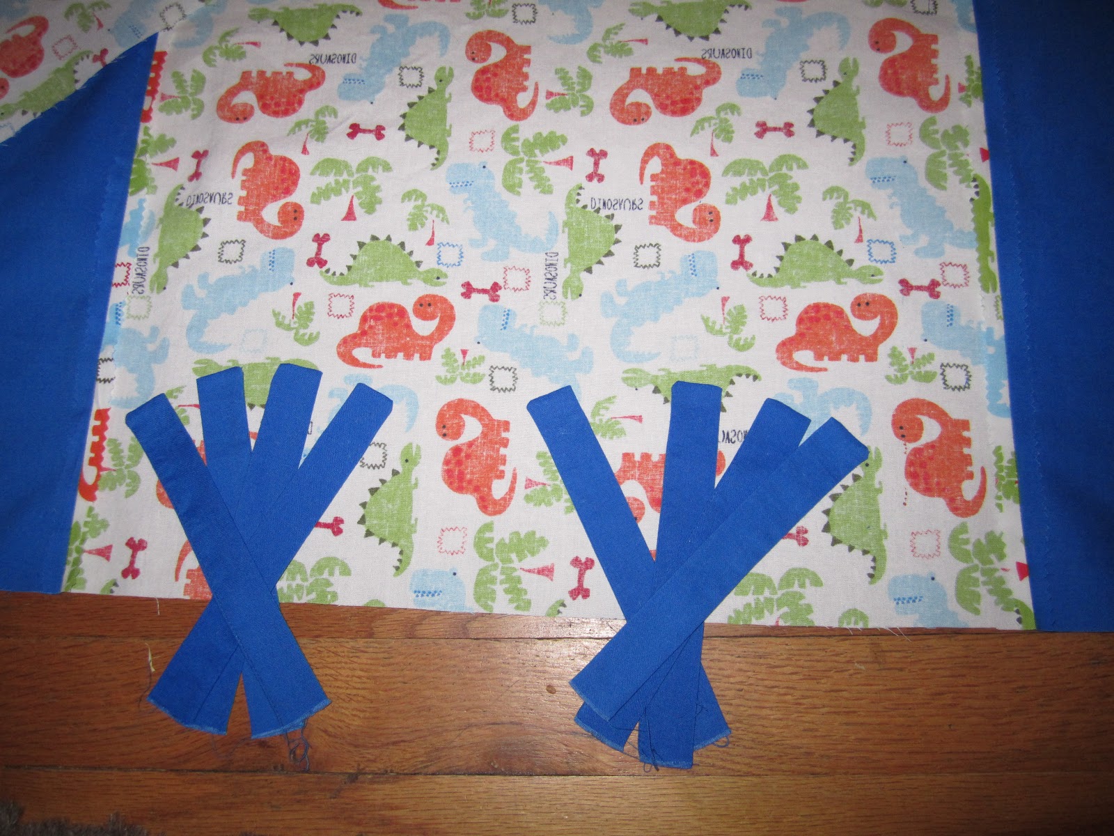 Making Fun Crib Teething Guard