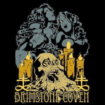 the ripple effect daily bandcamp album ii by brimstone coven
