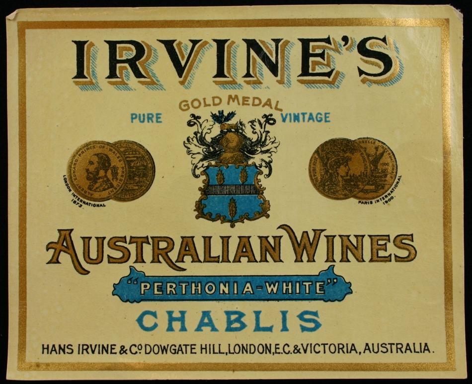 A History of Graphic Design Chapter 61 A History of Wine Labels