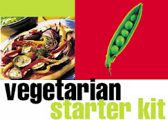 Free Vegetarian Starter Kit!