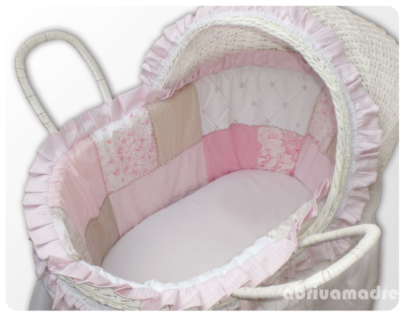 Abriu a Madre Moisés para Beb u00ea Moises de Vime para Beb u00ea PeachPuff R$119 Moisés De Vime ~ Abriu a Madre Moisés para Beb u00ea Moises de Vime para Beb u00ea PeachPuff R$119