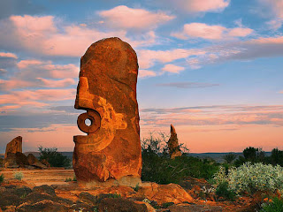 Sculpture Symposium, Broken Hill, NSW Australia image
