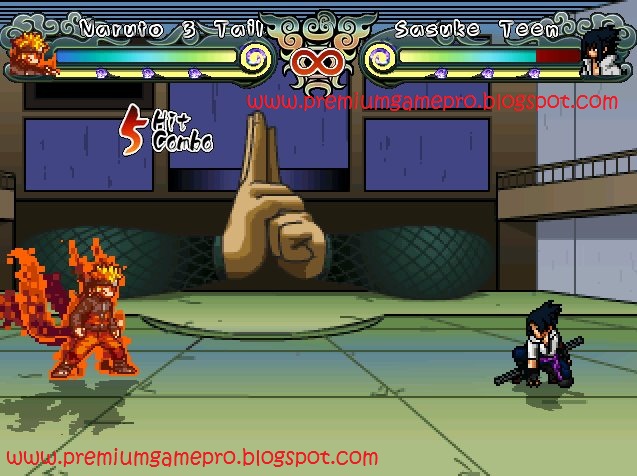 Download Naruto Mugen The New Era Mugen Games Premium Game Pro