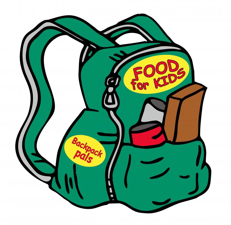 Sheriff Carter's Newsletter BackPack Pals!