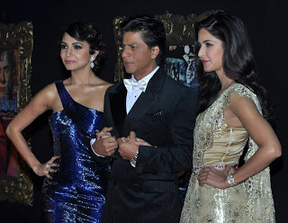Grand Premiere of 'Jab Tak Hai Jaan' Grand Premiere of 'Jab Tak Hai Jaan'