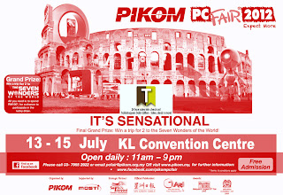 Pikom PC Fair 2012 Pikom PC Fair 2012