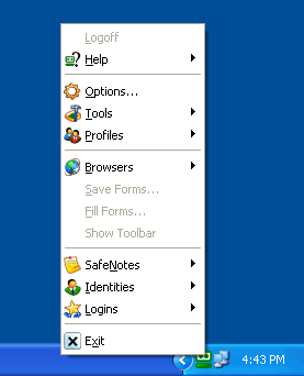 Password