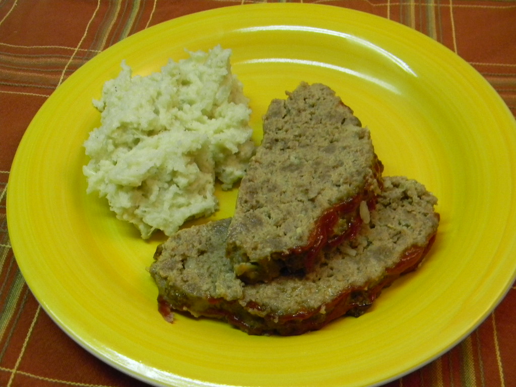 Debbie & Harry's Kitchen Garlic Smashed Cauliflower