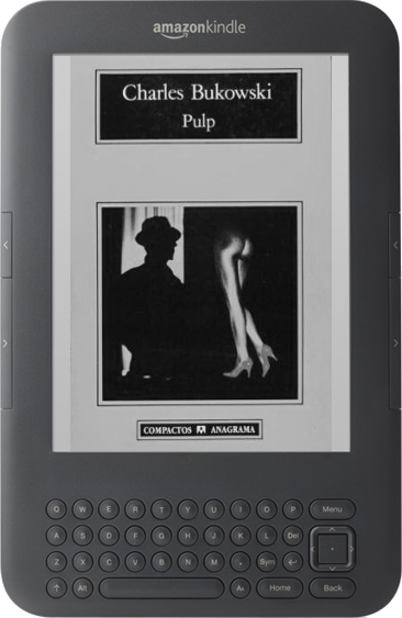 PULP by Charles Bukowski -1st printing color title-page- black sparrow 1994 FINE PULP by Charles Bukowski -1st printing color title-page- black sparrow 1994 FINE